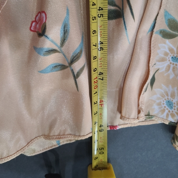 Secret Treasures women's robe sz.S polyester - Picture 6 of 7